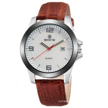 NO 9180 White Dial Big Case large face watch